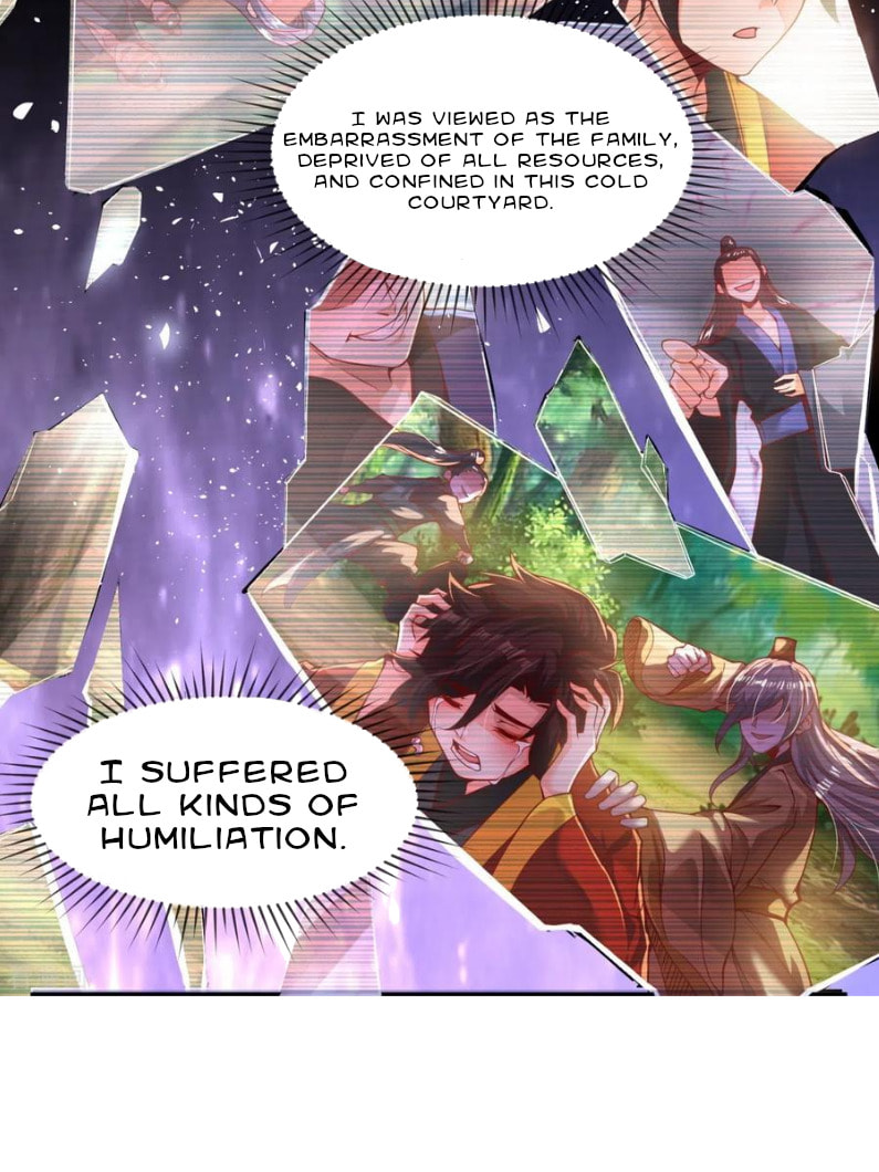Wu Nai Cang Tian (Colored) Chapter 1 page 13 - 
