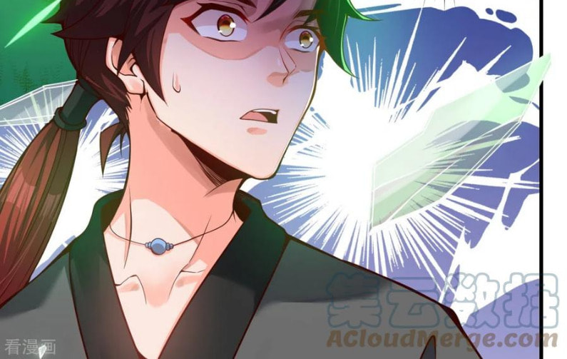 Wu Nai Cang Tian (Colored) Chapter 1 page 16 - 