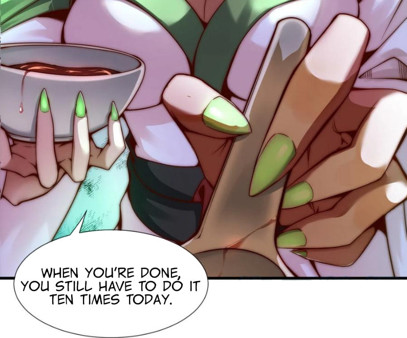 Wu Nai Cang Tian (Colored) Chapter 1 page 22 - 