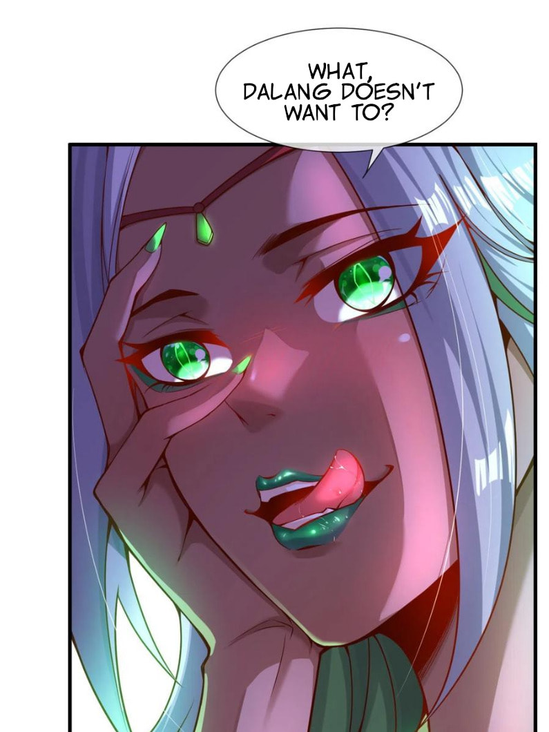 Wu Nai Cang Tian (Colored) Chapter 1 page 24 - 