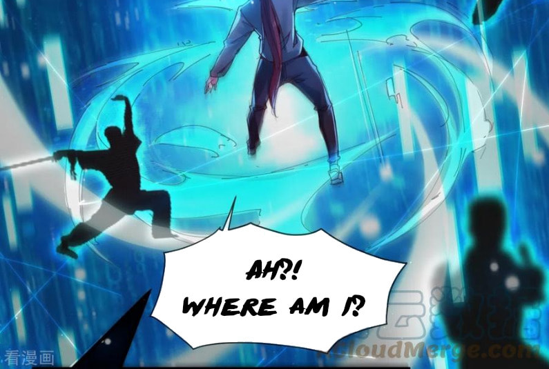 Wu Nai Cang Tian (Colored) Chapter 1 page 30 - 