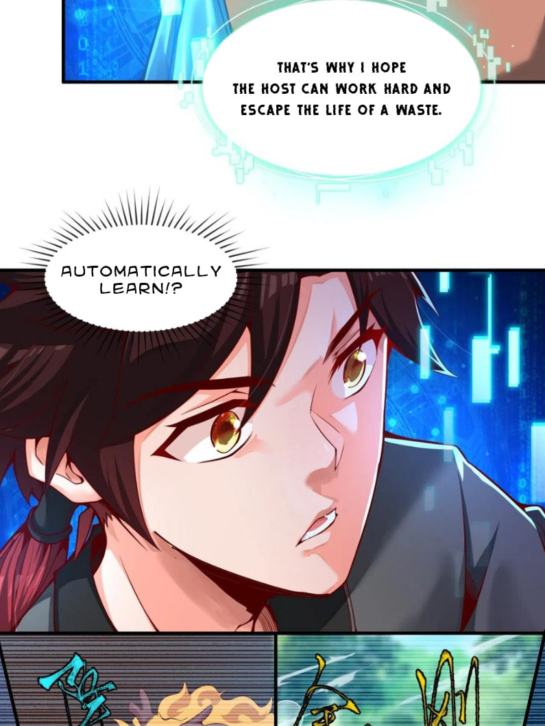 Wu Nai Cang Tian (Colored) Chapter 1 page 36 - 