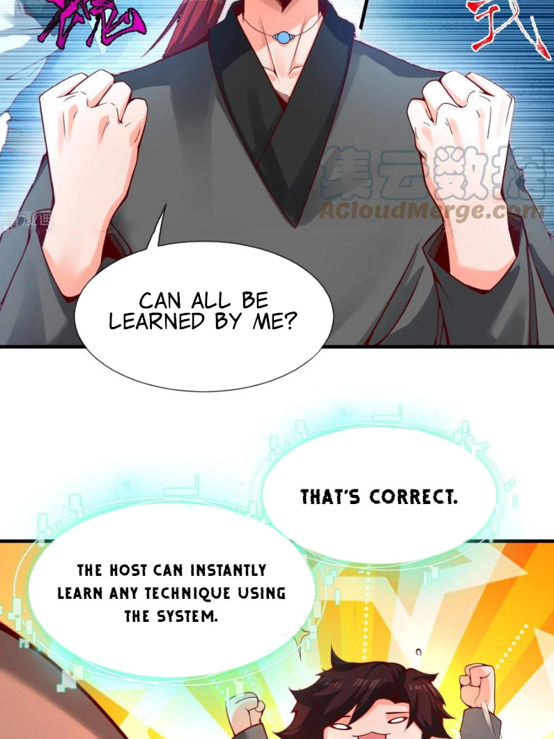 Wu Nai Cang Tian (Colored) Chapter 1 page 38 - 