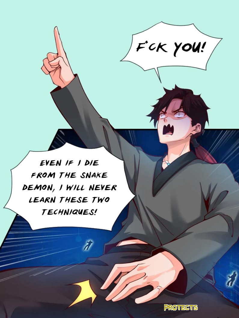 Wu Nai Cang Tian (Colored) Chapter 1 page 42 - 