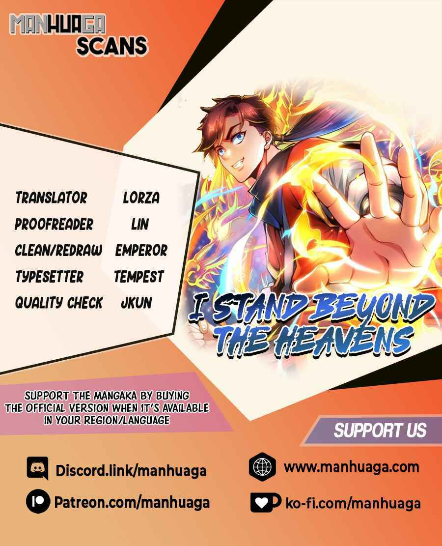Wu Nai Cang Tian (Colored) Chapter 13 page 2 - 