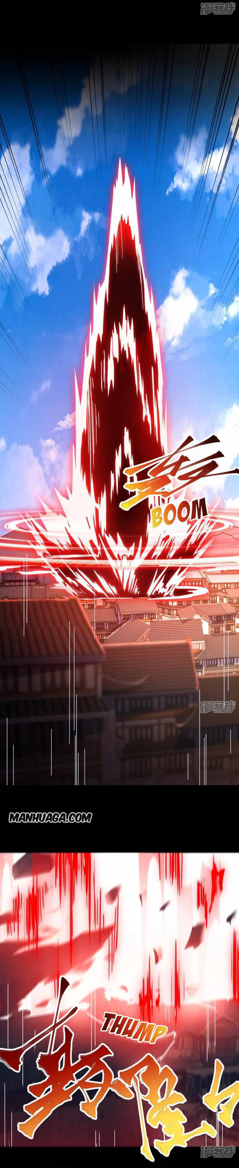 Wu Nai Cang Tian (Colored) Chapter 14 page 6 - 