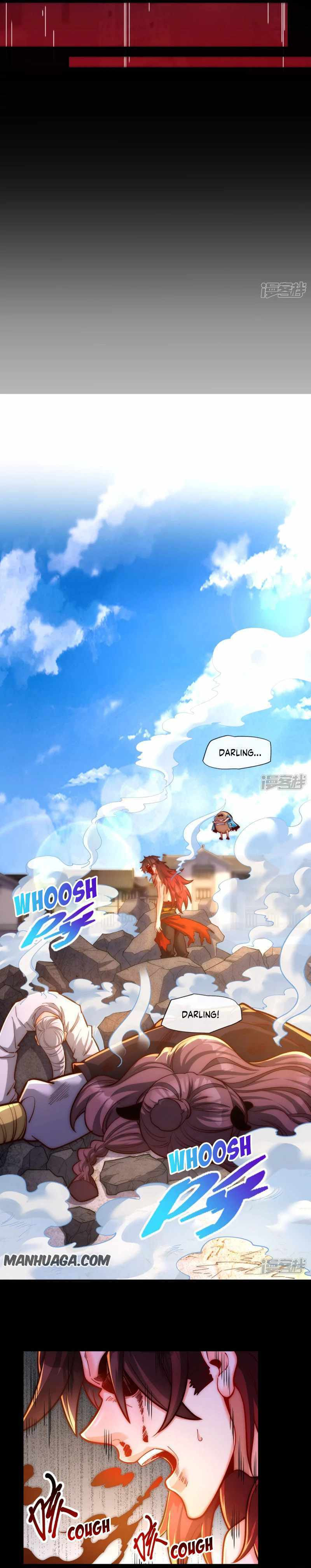 Wu Nai Cang Tian (Colored) Chapter 14 page 7 - 