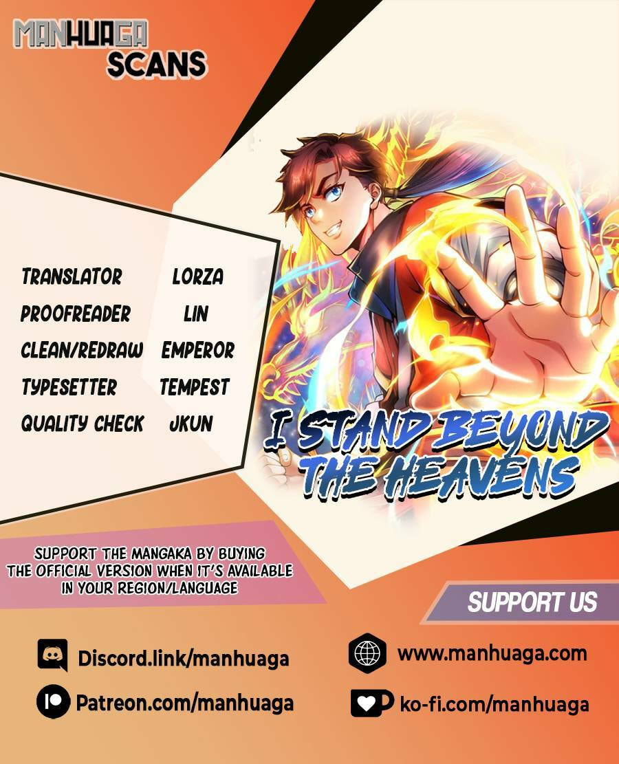 Wu Nai Cang Tian (Colored) Chapter 17 page 2 - 