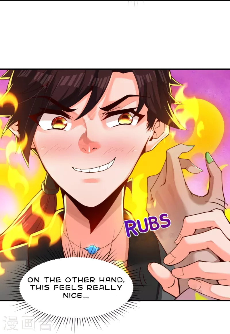 Wu Nai Cang Tian (Colored) Chapter 2 page 14 - 