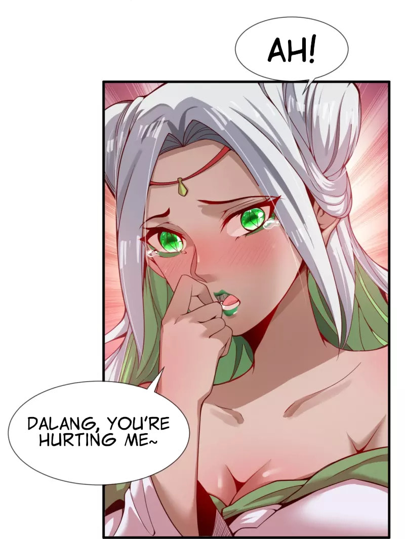 Wu Nai Cang Tian (Colored) Chapter 2 page 15 - 