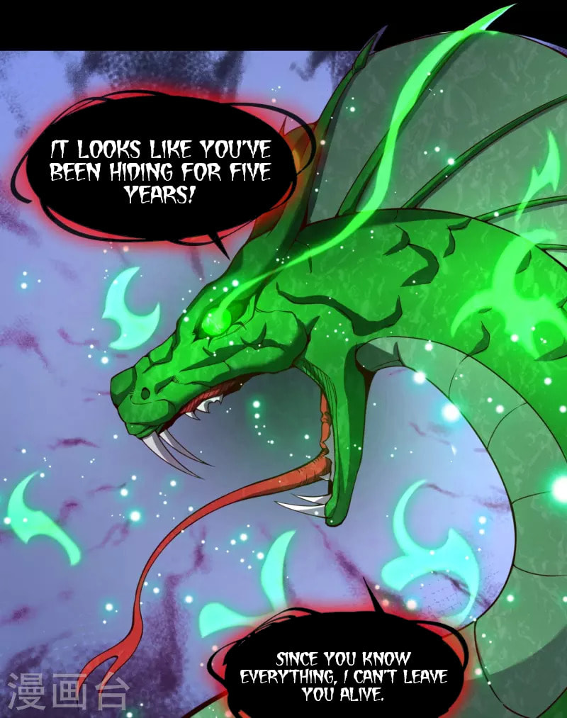 Wu Nai Cang Tian (Colored) Chapter 2 page 25 - 
