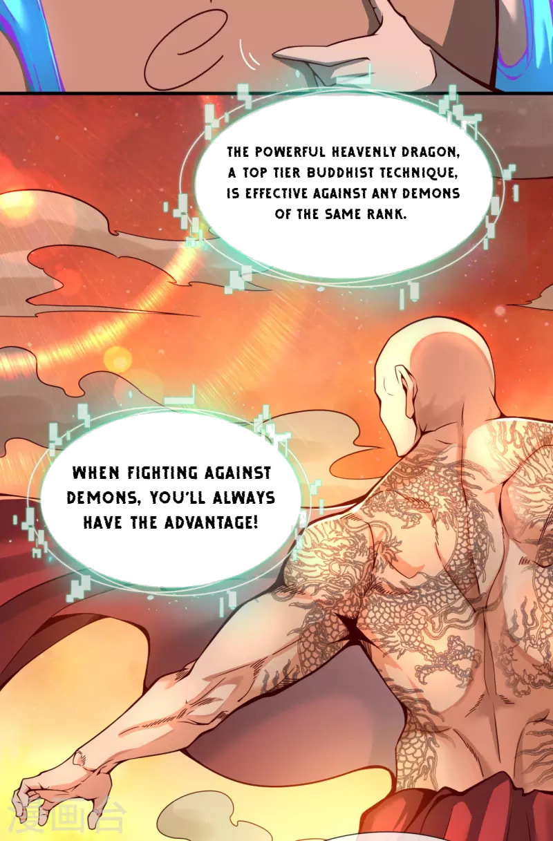 Wu Nai Cang Tian (Colored) Chapter 2 page 6 - 