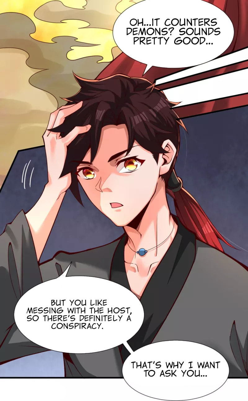 Wu Nai Cang Tian (Colored) Chapter 2 page 7 - 