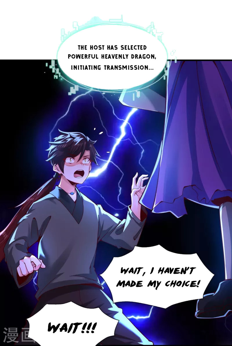 Wu Nai Cang Tian (Colored) Chapter 2 page 8 - 