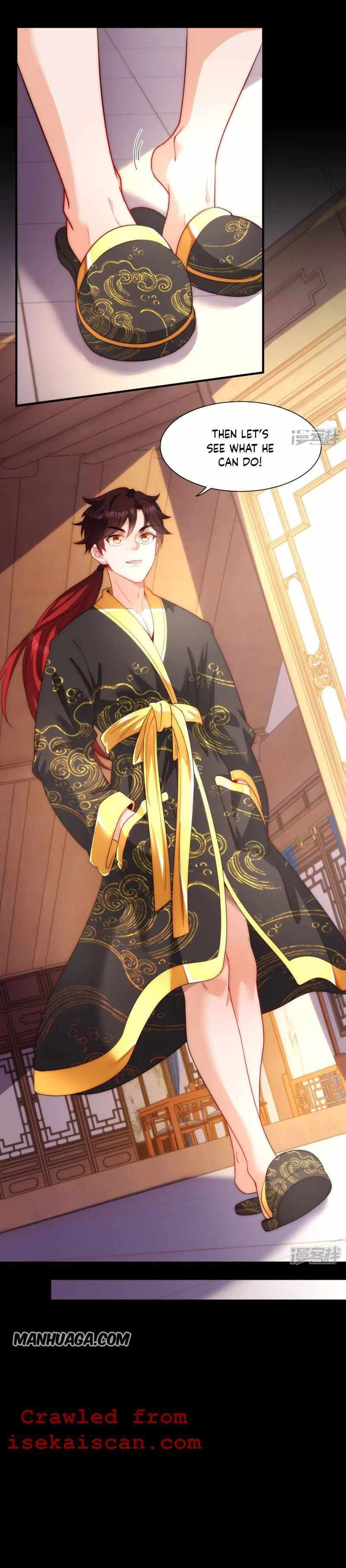 Wu Nai Cang Tian (Colored) Chapter 22 page 6 - 