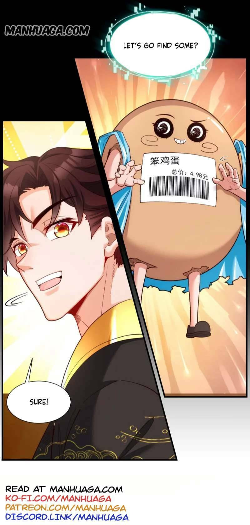 Wu Nai Cang Tian (Colored) Chapter 24 page 9 - 