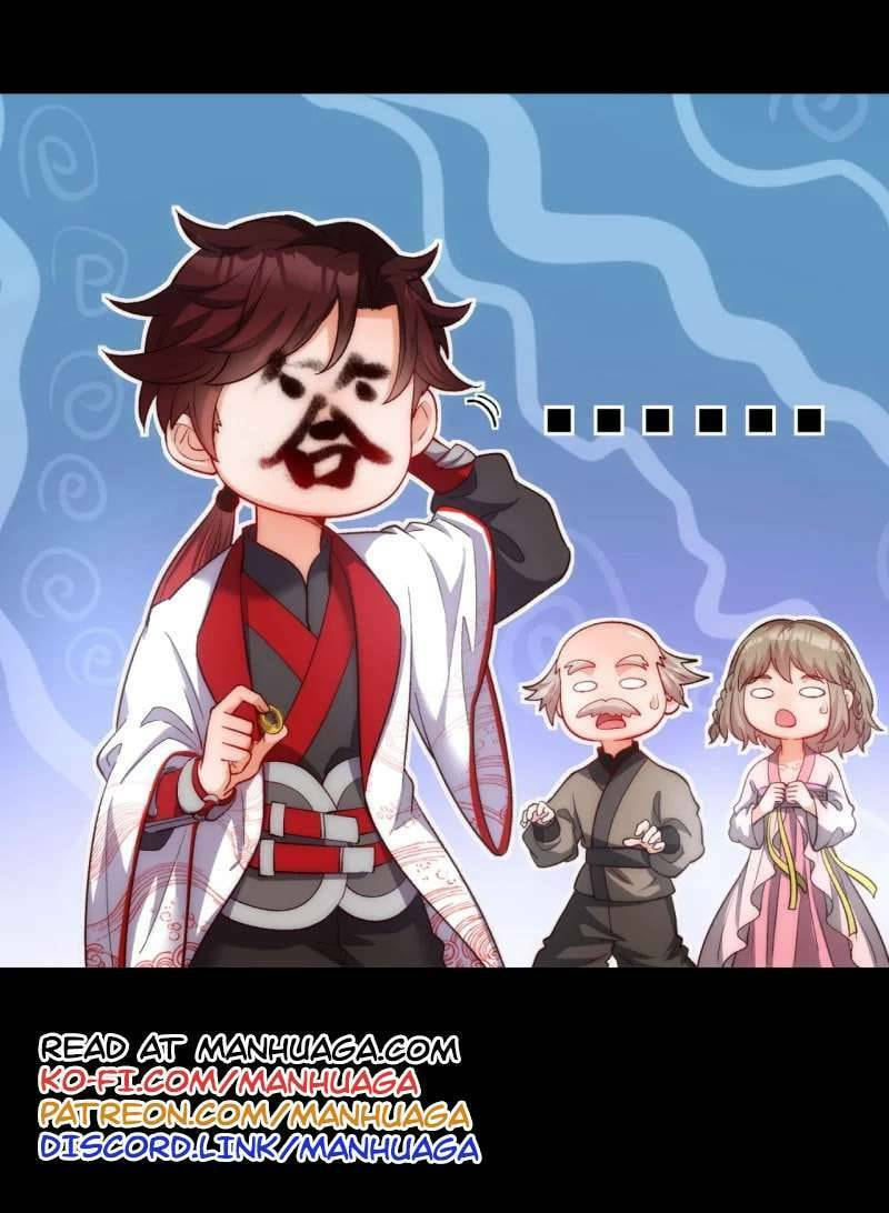 Wu Nai Cang Tian (Colored) Chapter 27 page 6 - 
