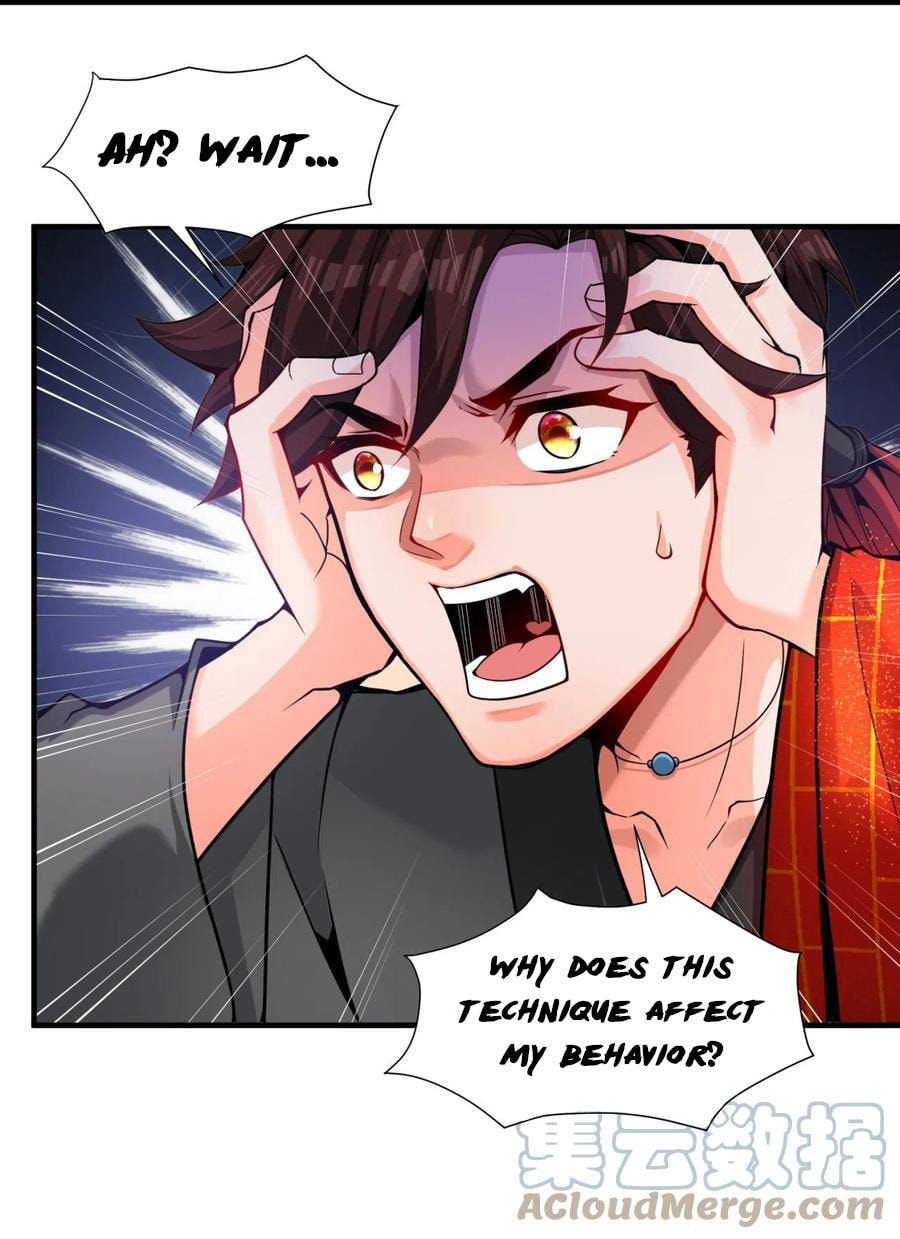 Wu Nai Cang Tian (Colored) Chapter 3 page 17 - 
