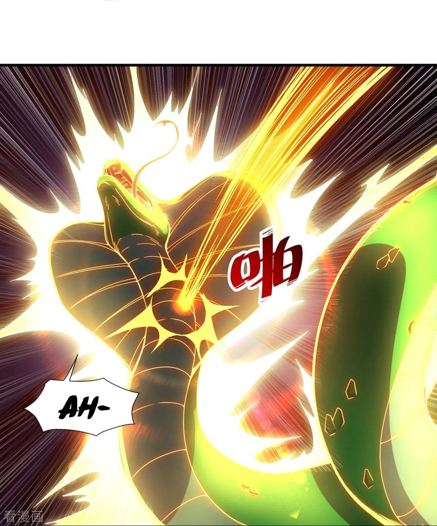 Wu Nai Cang Tian (Colored) Chapter 3 page 28 - 
