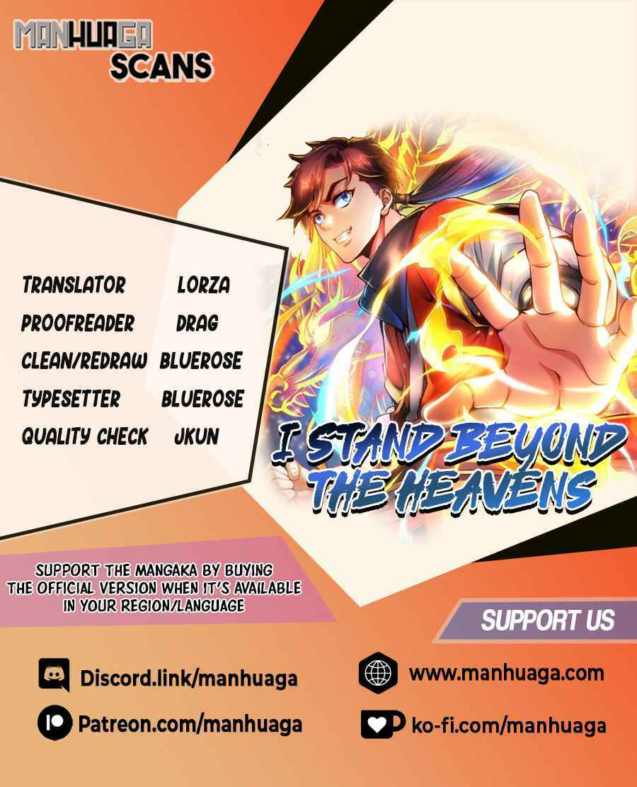 Wu Nai Cang Tian (Colored) Chapter 9 page 2 - 