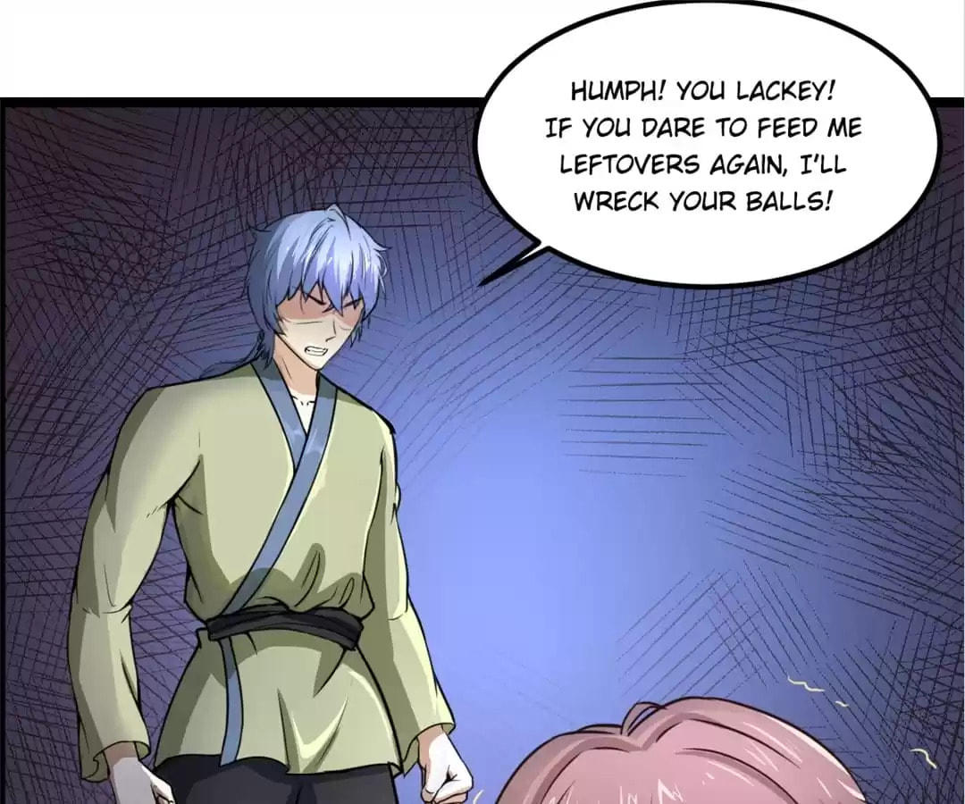 Martial Arts Reigns Chapter 1 page 135 - 