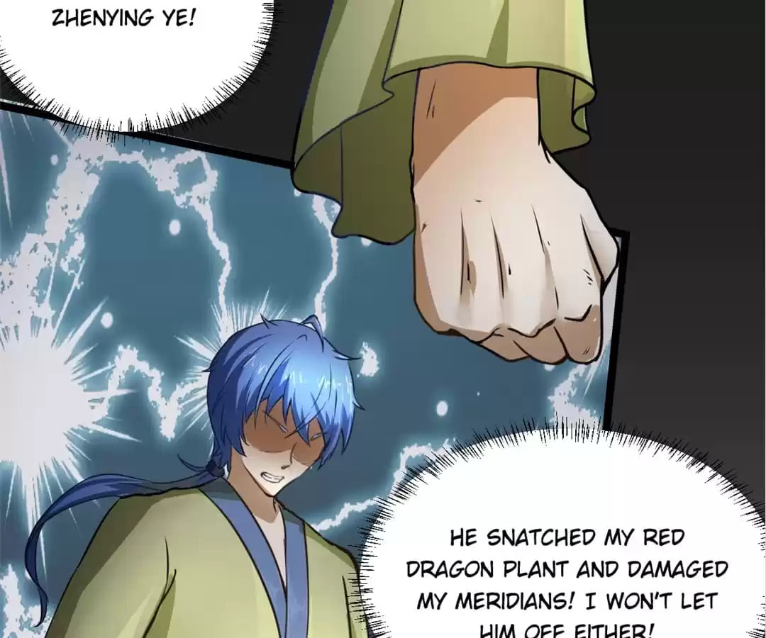 Martial Arts Reigns Chapter 1 page 148 - 