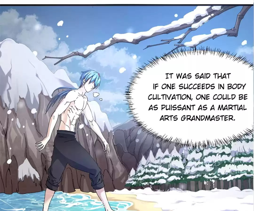Martial Arts Reigns Chapter 1 page 23 - 