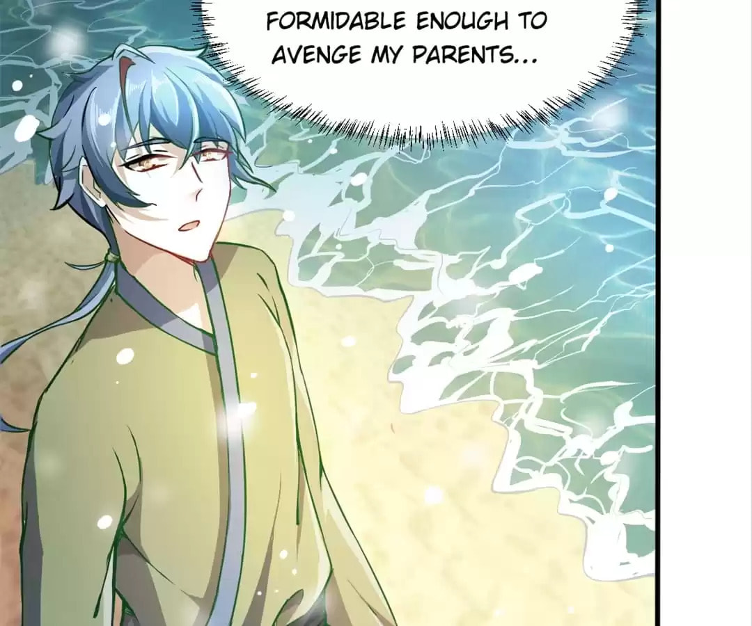 Martial Arts Reigns Chapter 1 page 31 - 
