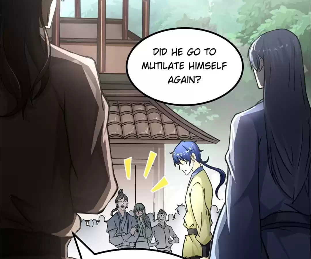 Martial Arts Reigns Chapter 1 page 37 - 