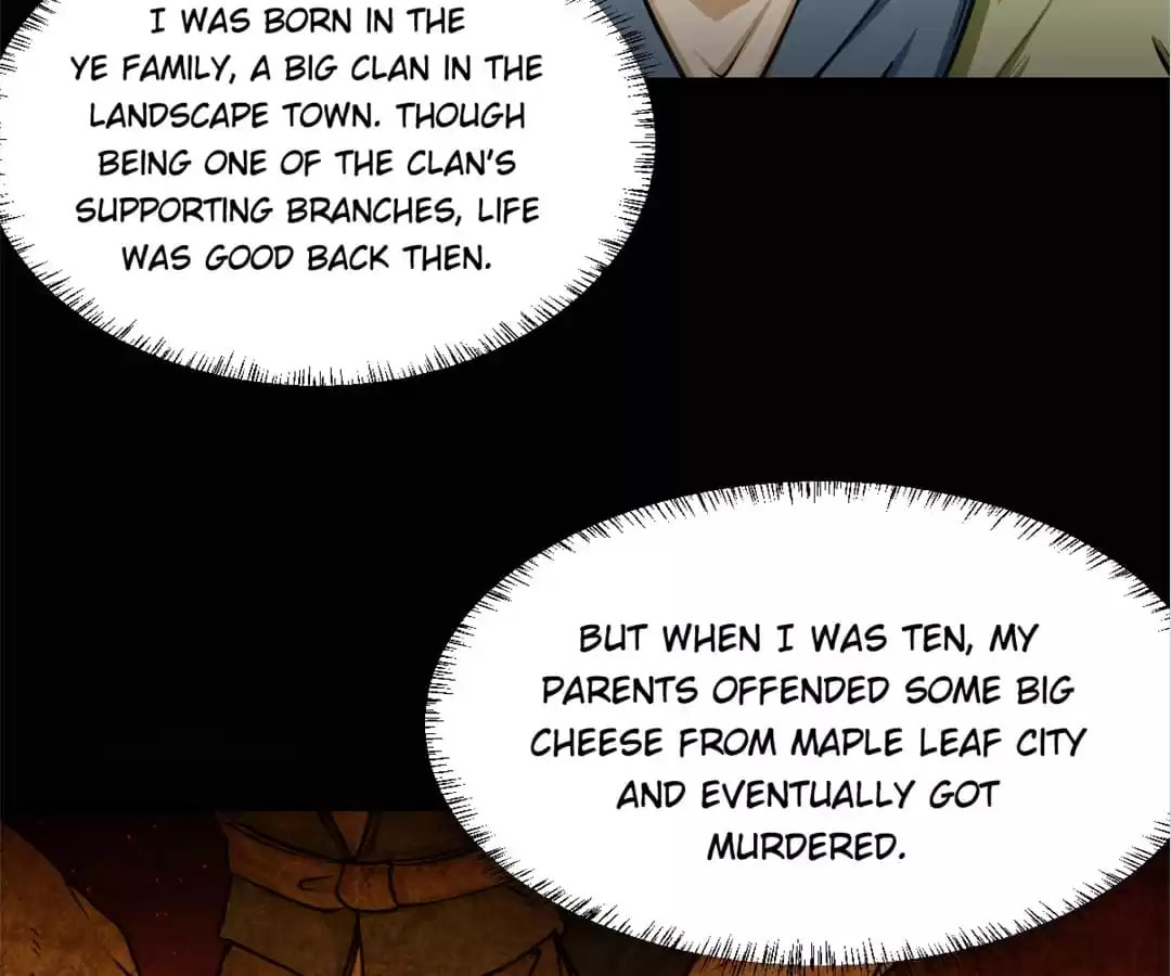 Martial Arts Reigns Chapter 1 page 40 - 