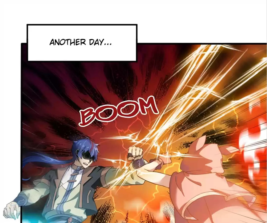 Martial Arts Reigns Chapter 10 page 20 - 
