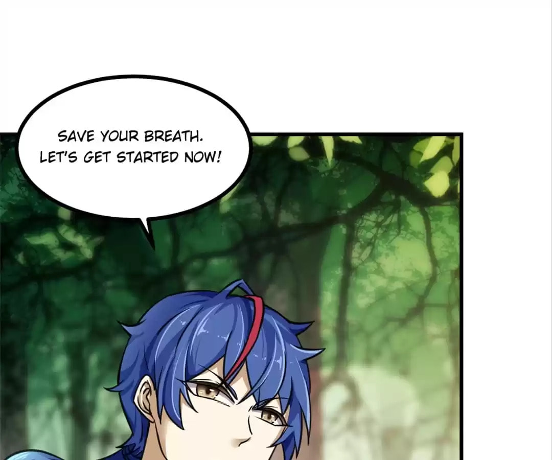 Martial Arts Reigns Chapter 10 page 32 - 