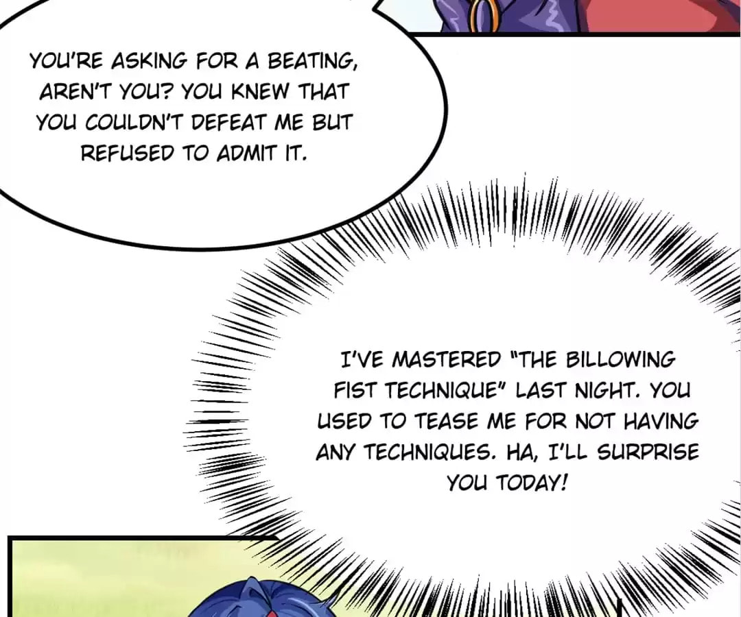 Martial Arts Reigns Chapter 10 page 35 - 