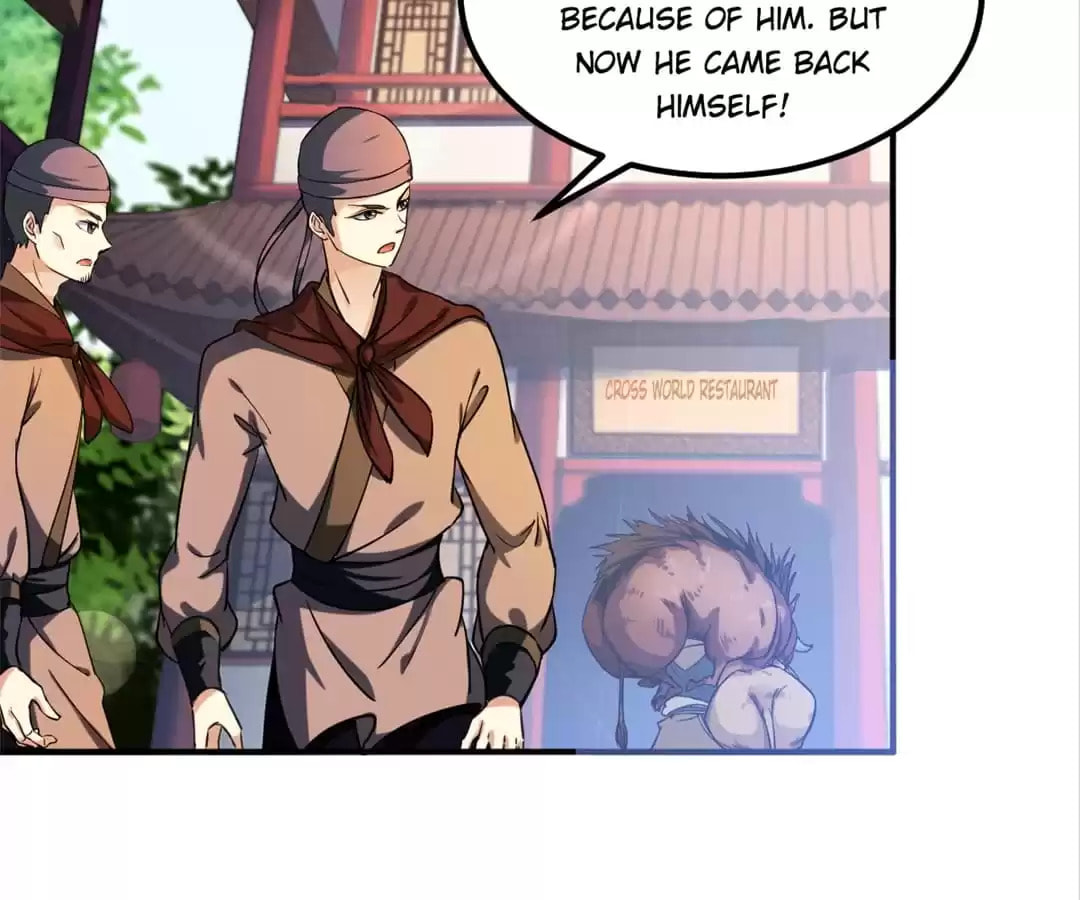 Martial Arts Reigns Chapter 11 page 23 - 