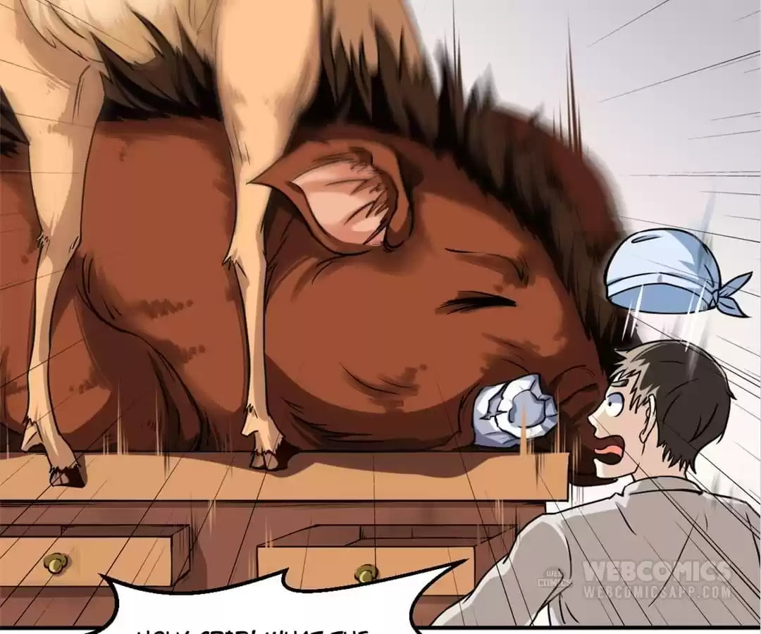 Martial Arts Reigns Chapter 11 page 28 - 