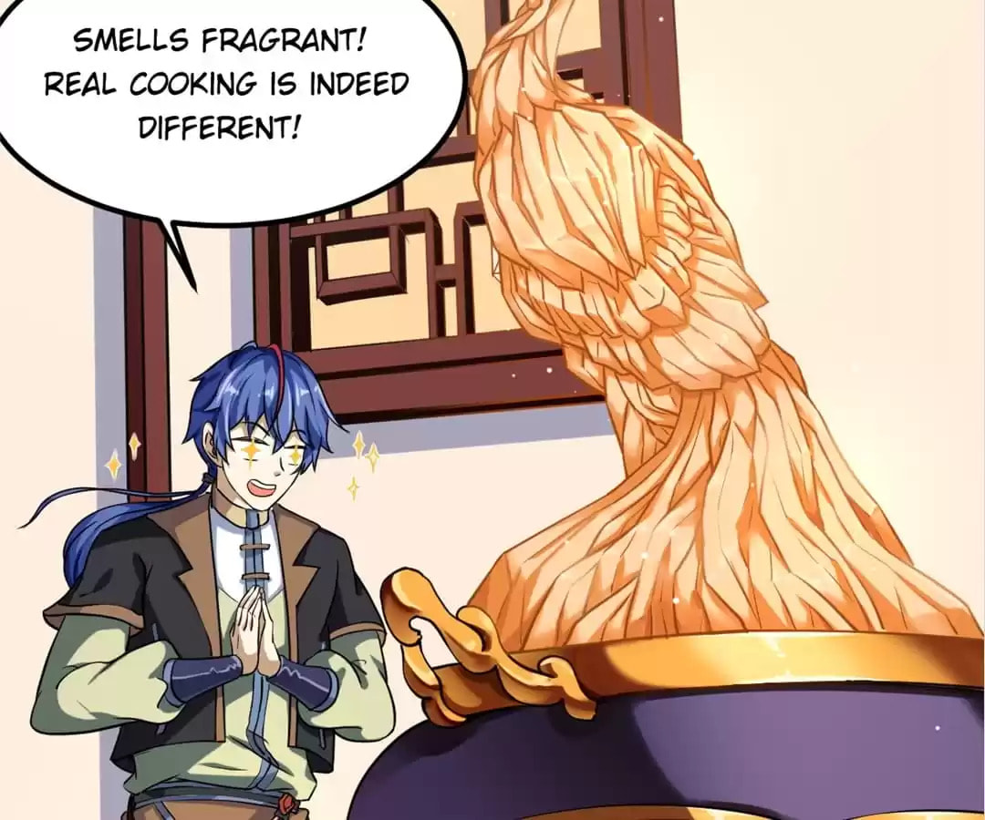 Martial Arts Reigns Chapter 11 page 32 - 