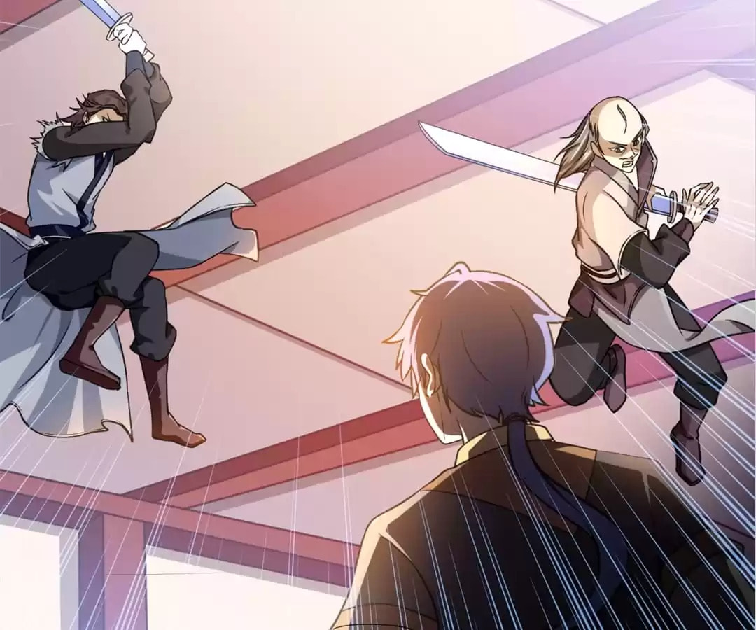 Martial Arts Reigns Chapter 11 page 55 - 