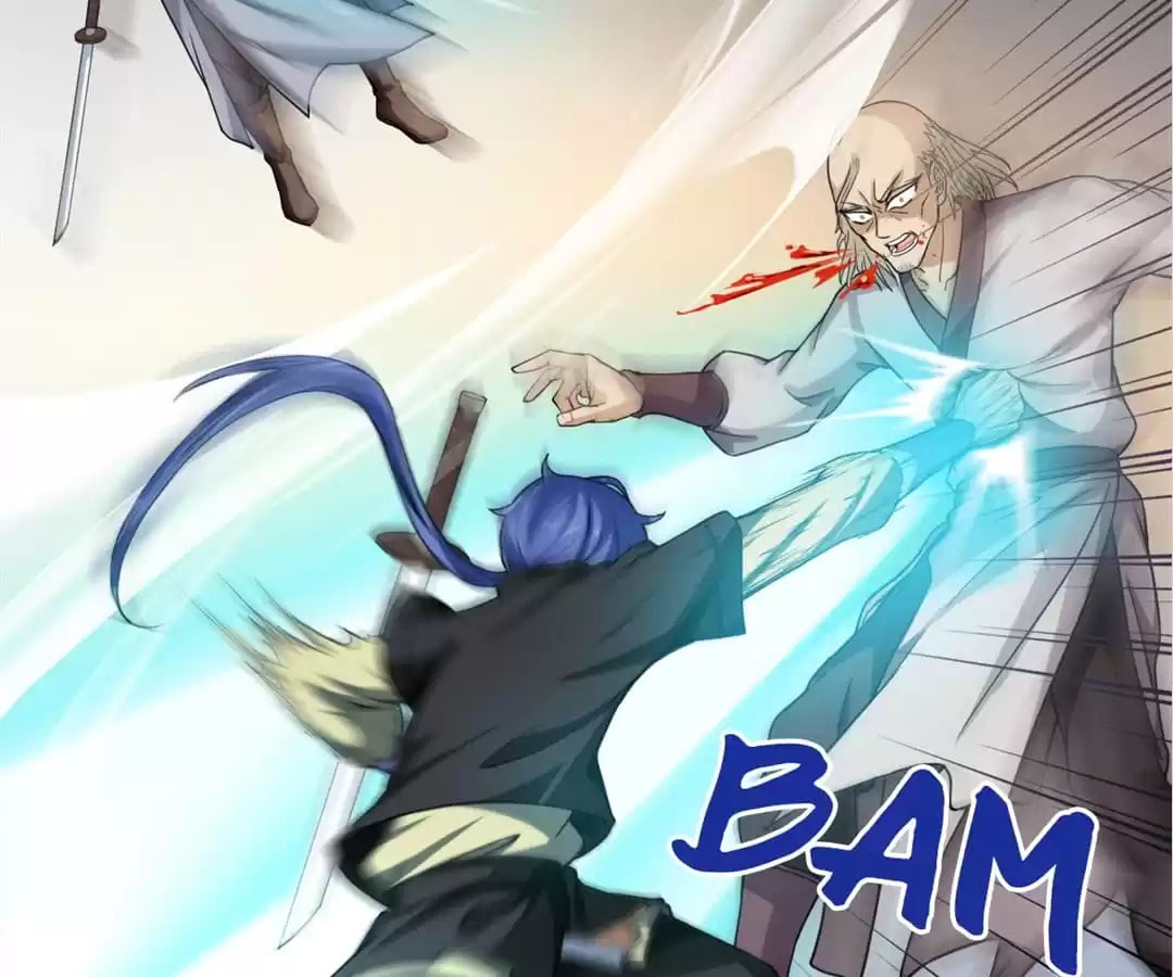 Martial Arts Reigns Chapter 11 page 74 - 