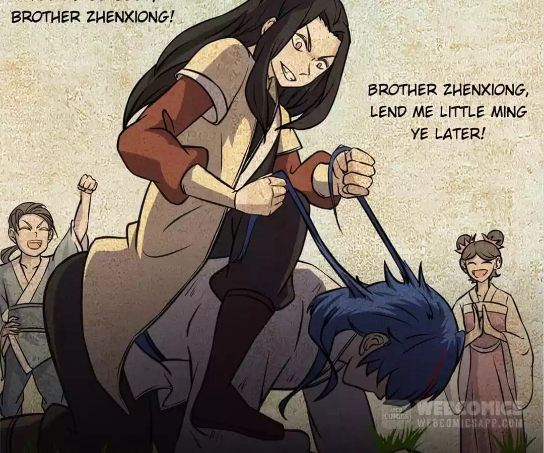 Martial Arts Reigns Chapter 12 page 23 - 