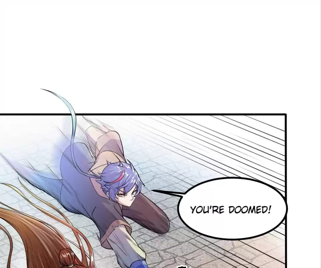 Martial Arts Reigns Chapter 12 page 46 - 