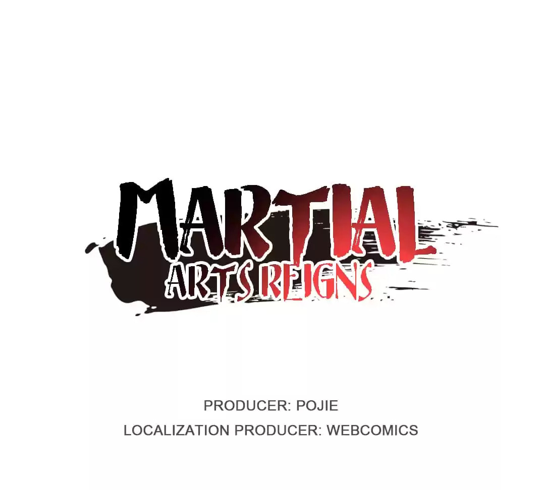 Martial Arts Reigns Chapter 13 page 1 - 
