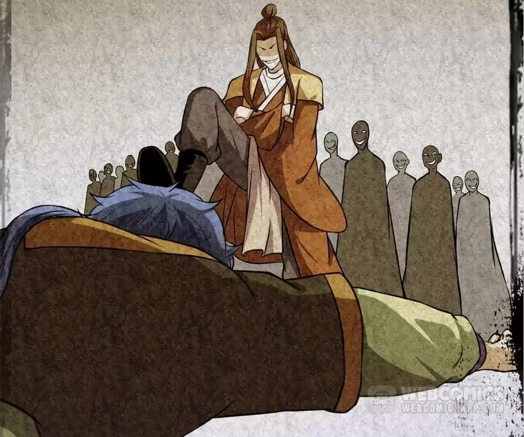 Martial Arts Reigns Chapter 14 page 71 - 