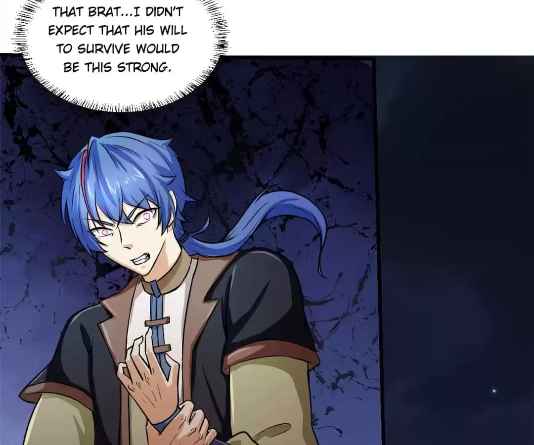 Martial Arts Reigns Chapter 3 page 5 - 