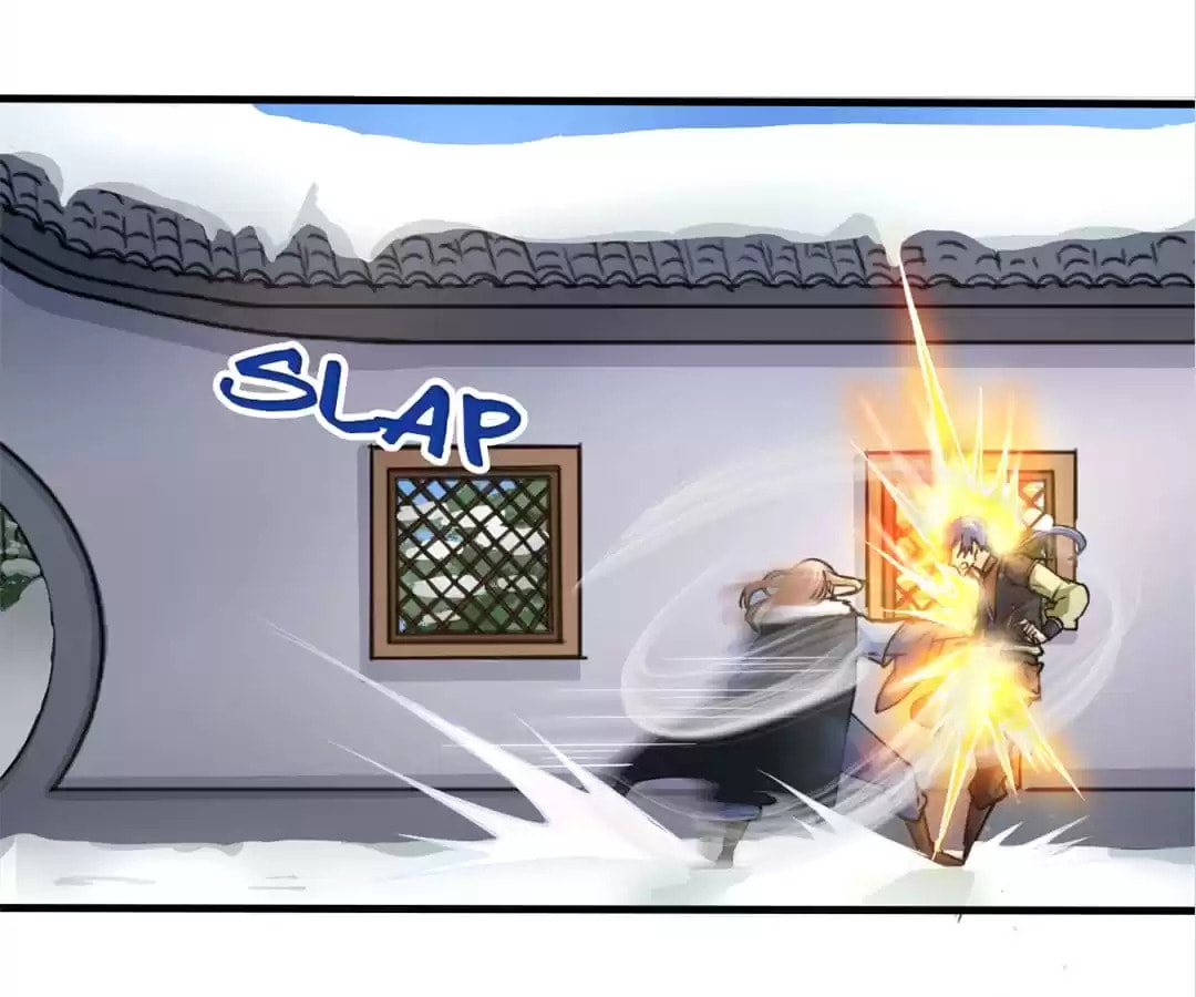 Martial Arts Reigns Chapter 4 page 26 - 