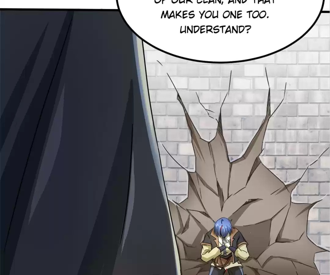 Martial Arts Reigns Chapter 4 page 34 - 