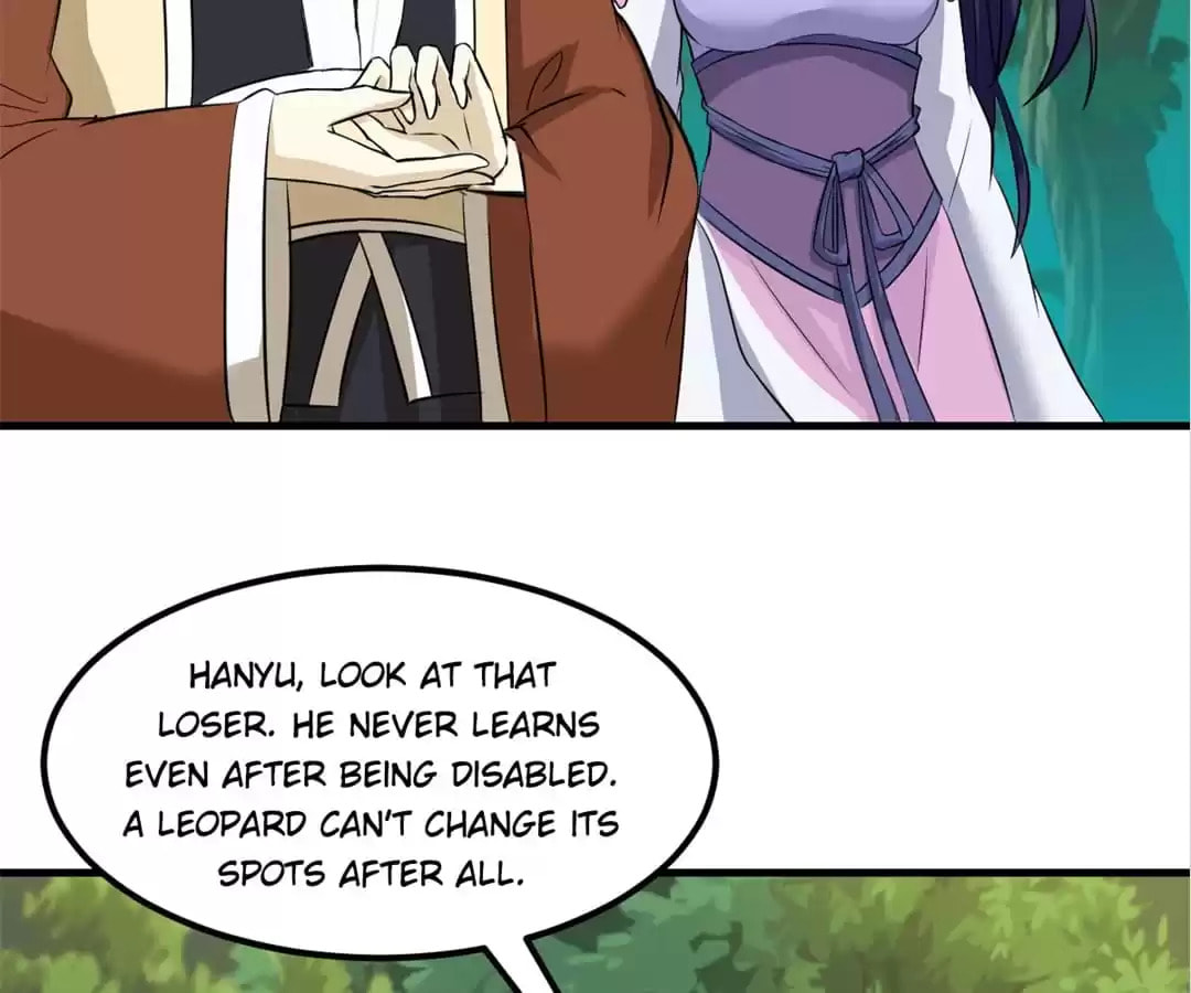 Martial Arts Reigns Chapter 5 page 34 - 