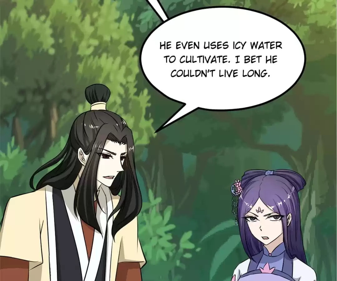 Martial Arts Reigns Chapter 5 page 35 - 