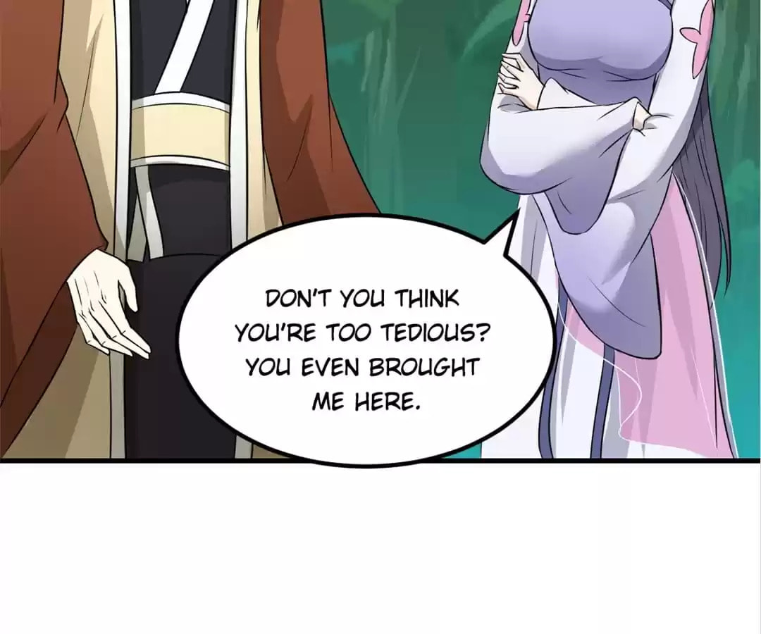 Martial Arts Reigns Chapter 5 page 36 - 