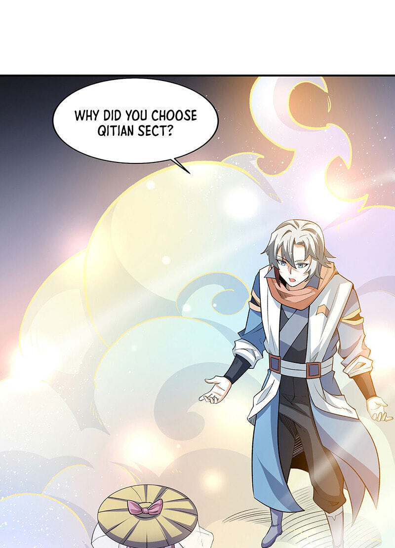 Martial Arts Reigns Chapter 598 page 11 - 