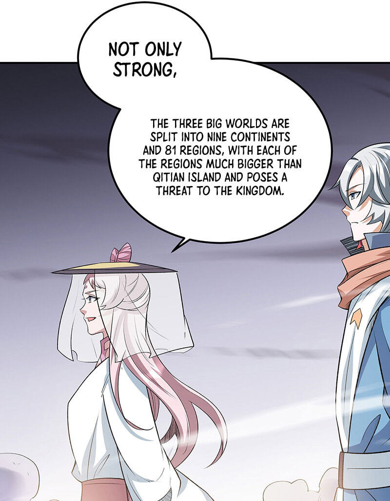 Martial Arts Reigns Chapter 598 page 17 - 